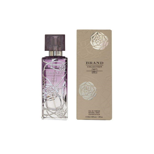 عطر ادکلن زنانه لالیک آمیتیس اکلت برند کالکشن کد 081 (Lalique Amethyst Eclat) حجم 25 میل