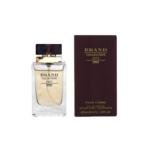 عطر ادکلن زنانه دی اند جی پور فم برند کالکشن کد 085 (Dolce Gabbana Pour Femme) حجم 25 میل