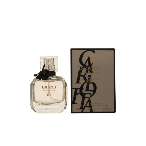 عطر ادکلن زنانه ایو سن لوران مون پاریس برند کالکشن کد 092 (Yves Saint Laurent Mon Paris) حجم 25 میل