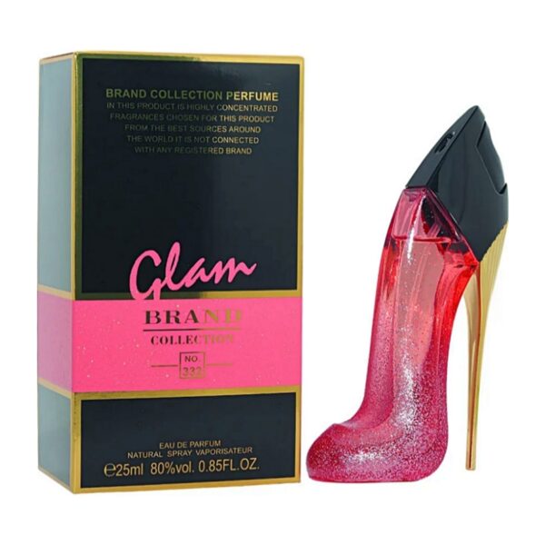 برند کالکشن ۳۳۲ کارولینا هررا وری گود گرل گلم زنانه | Brand Collection 332 Carolina Herrera Very Good Girl Glam