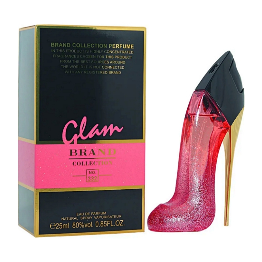 برند کالکشن ۳۳۲ کارولینا هررا وری گود گرل گلم زنانه | Brand Collection 332 Carolina Herrera Very Good Girl Glam