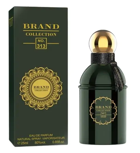 عطر جیبی مردانه گرلن عود اسنشیال برند کالکشن مدل ۳۱۳ حجم ۲۵ میلی لیتر