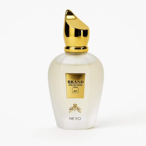 عطر مینیاتوری برند کالکشن شماره 407 (Nexo) زنانه