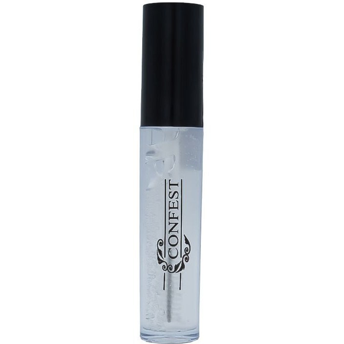 ژل ابرو ریملی بی رنگ کانفست حاوی آلوورا و روغن نارگیل حجم 12 میل