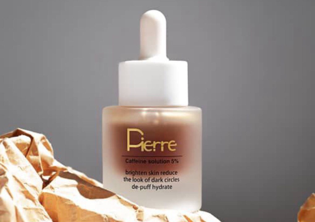 سرم دور چشم کافئین 5% پیر | Pierre Caffeine 5%