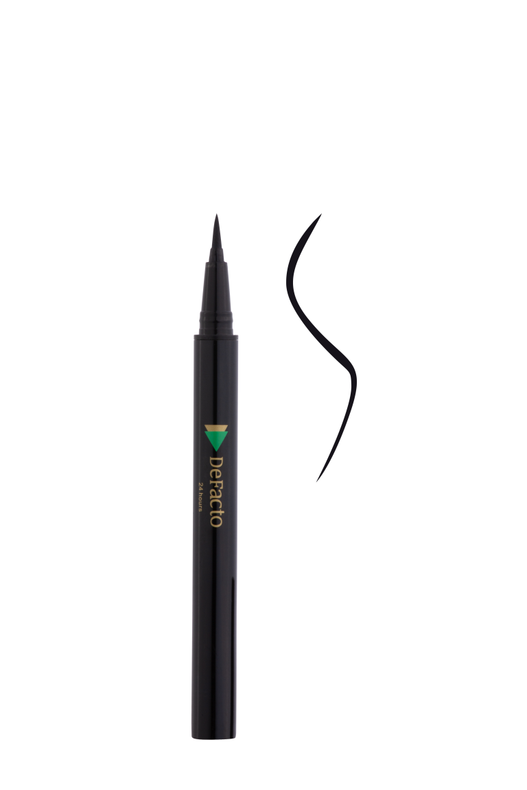 خط چشم ماژیکی پهن دیفکتو - تصویر 2