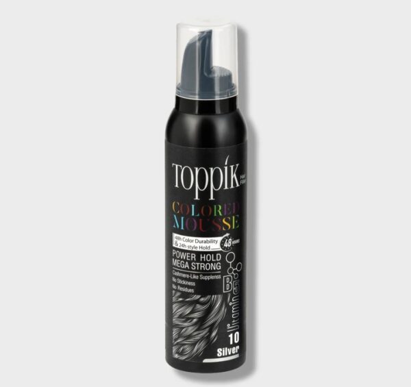 موس مو رنگی فانتزی تاپیک 125ml - تصویر 11
