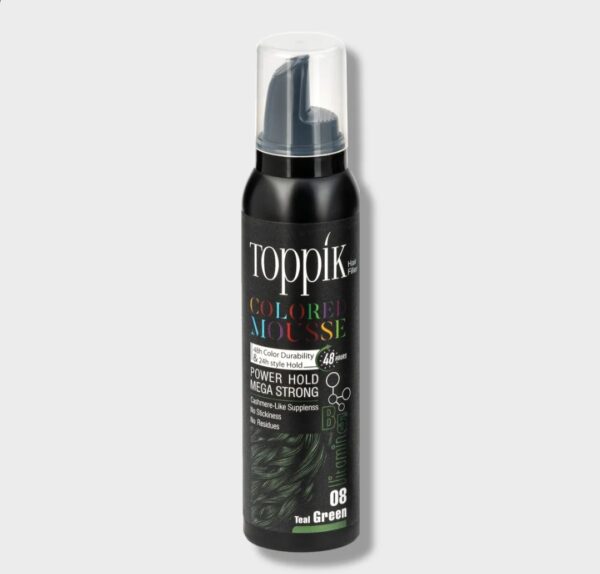 موس مو رنگی فانتزی تاپیک 125ml - تصویر 7