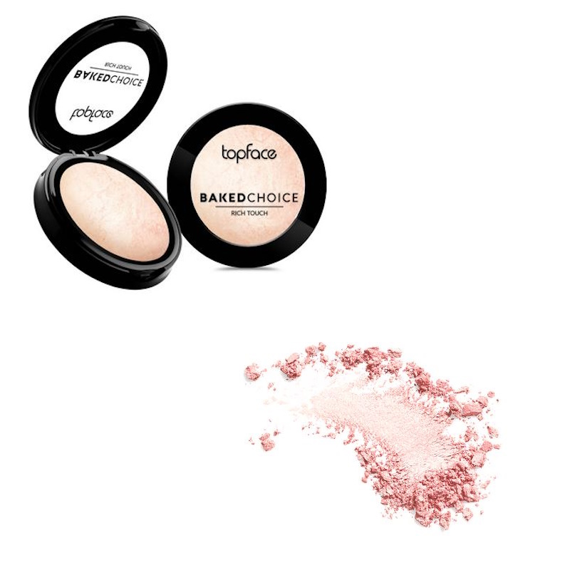 هایلایتر تراکوتا  تاپ فیس