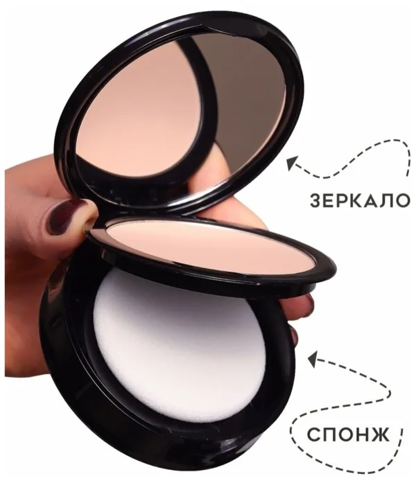 پنکیک تاپ فیس مدل Wet & Dry Powder - تصویر 4