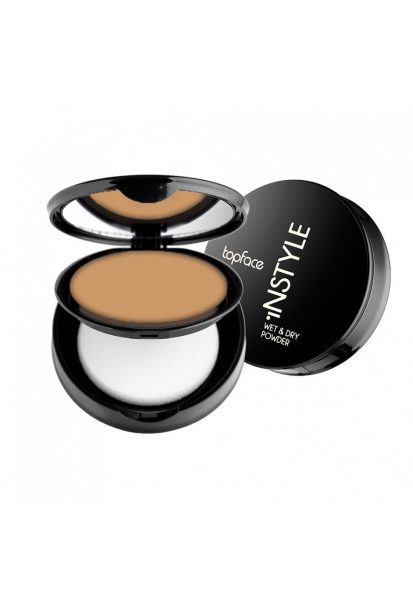 پنکیک تاپ فیس مدل Wet & Dry Powder - تصویر 3