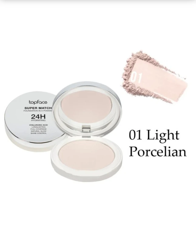 پنکک تاپ فیس مدل سوپر مچ - تصویر 2