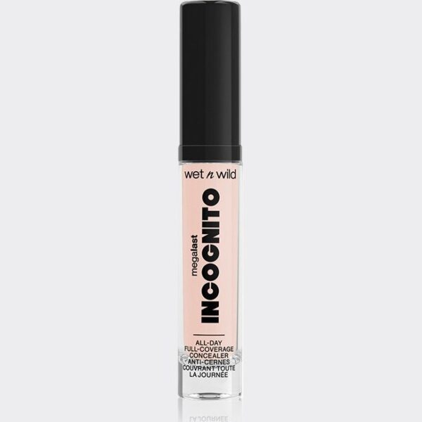 کانسیلر وت اند وایلد مدل اینکاگنیتو رنگ fair beige(894e)