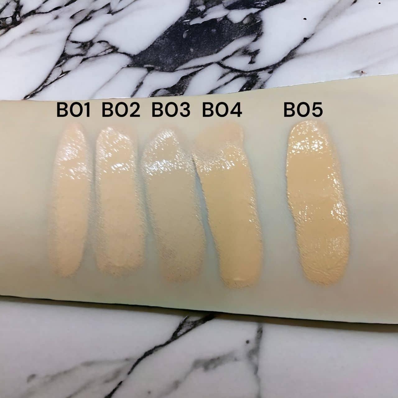 بی بی کرم دیورجنت DIVERGENT مدل پرفکشنیست - تصویر 3