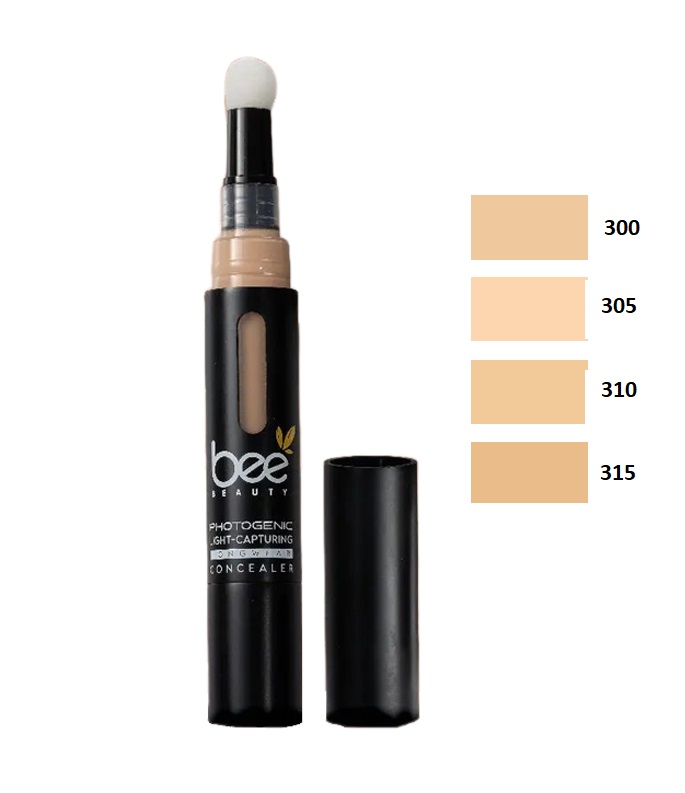 کانسیلر پد دار فتوژنیک بی بیوتی bee Beauty
