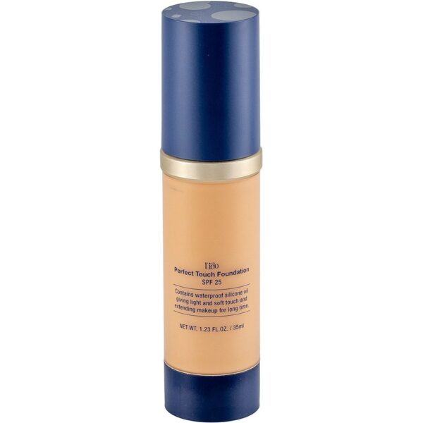 کرم پودر آبرسان SPF25 شماره 37 لیدو LIDO - تصویر 2