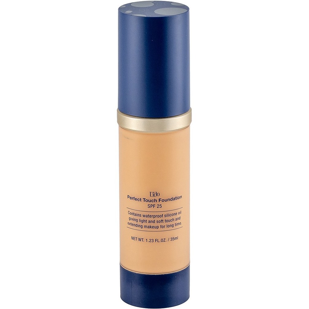 کرم پودر آبرسان SPF25 شماره 37 لیدو LIDO - تصویر 2