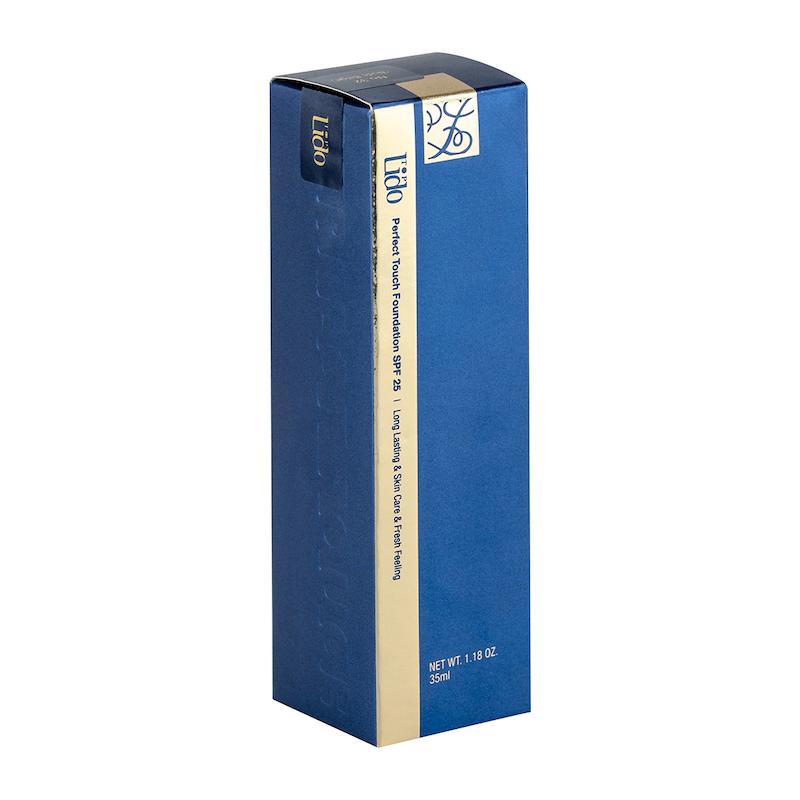 کرم پودر آبرسان SPF25 شماره 37 لیدو LIDO - تصویر 3