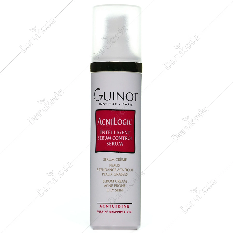 سرم آکنی لوجیک گینو