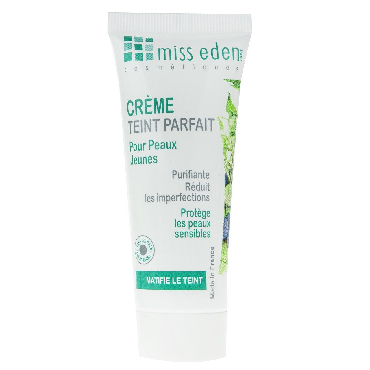 کرم ضد جوش و آکنه میس ادن