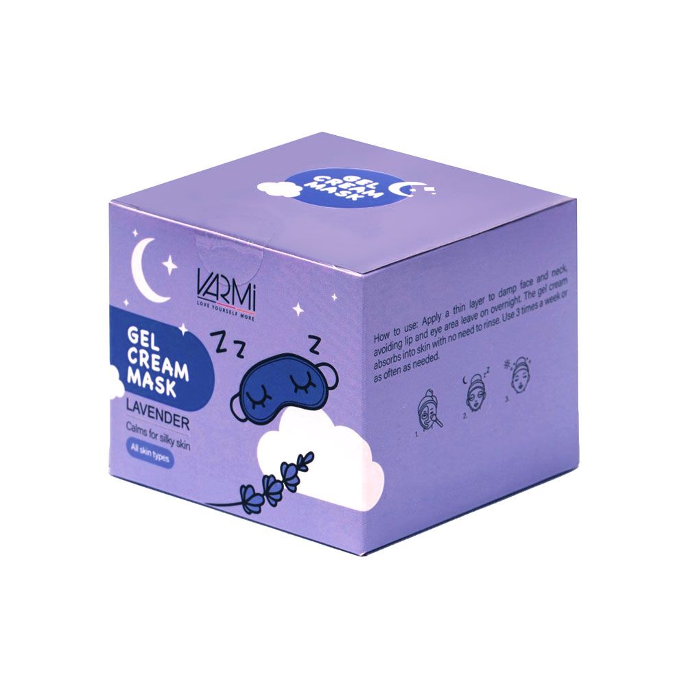 ماسک خواب آبرسان لوندر وارمی - تصویر 2