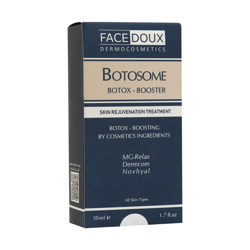 لوسیون ضد چروک بوتوزوم فیس دوکس 30 میلی لیتر