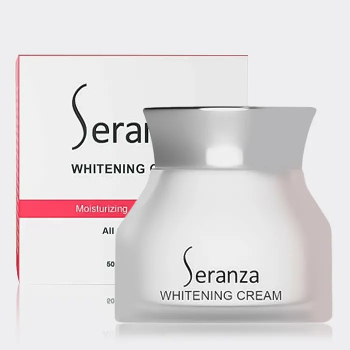 کرم روشن کننده سرانزا Seranza Whitening Cream 50ml