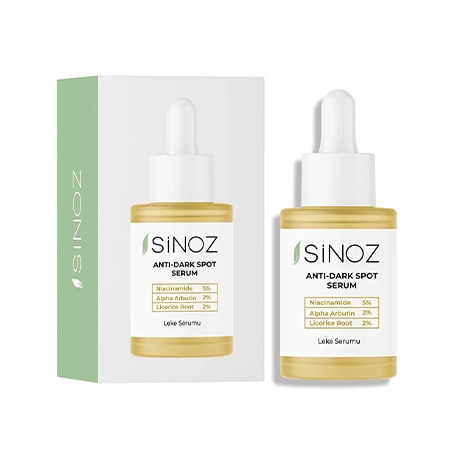 سرم ضد لک سینوز SINOZ anti dark spot serum