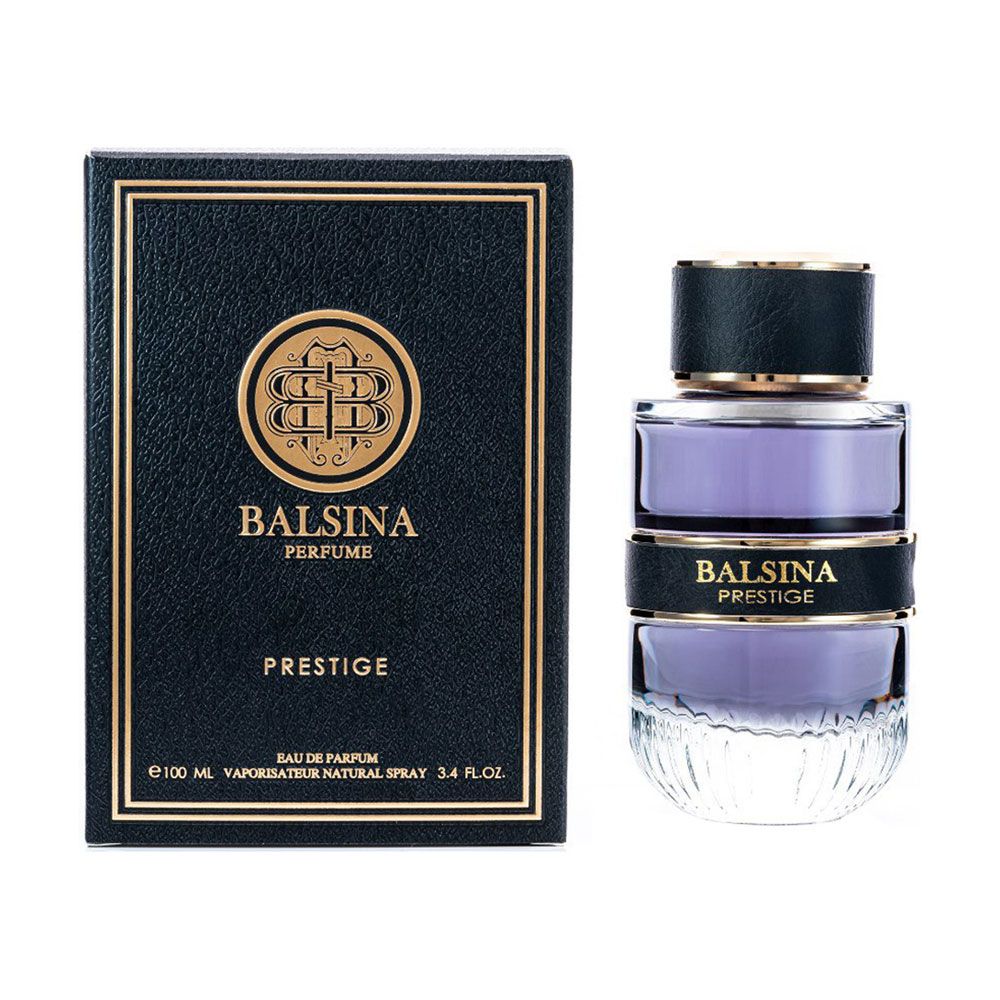 ادوپرفیوم مردانه پرستیژ 100 میل بالسینا