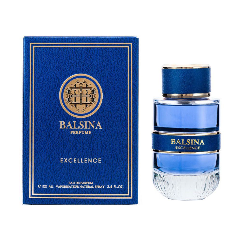 ادوپرفیوم مردانه اکسلنس 100 میل بالسینا