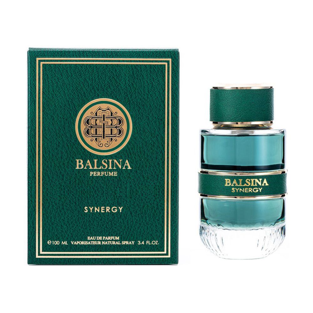 ادوپرفیوم مردانه سینرژی 100 میل بالسینا