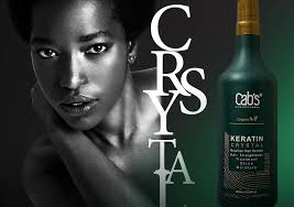 کراتین کریستال مو کبس کیمیا