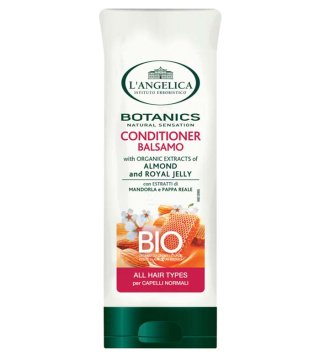 نرم کننده موهای معمولی لانجلیکا