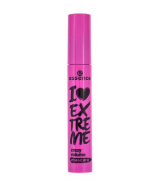 ریمل اسنس حجم دهنده مدل I Love Extreme Crazy Volume