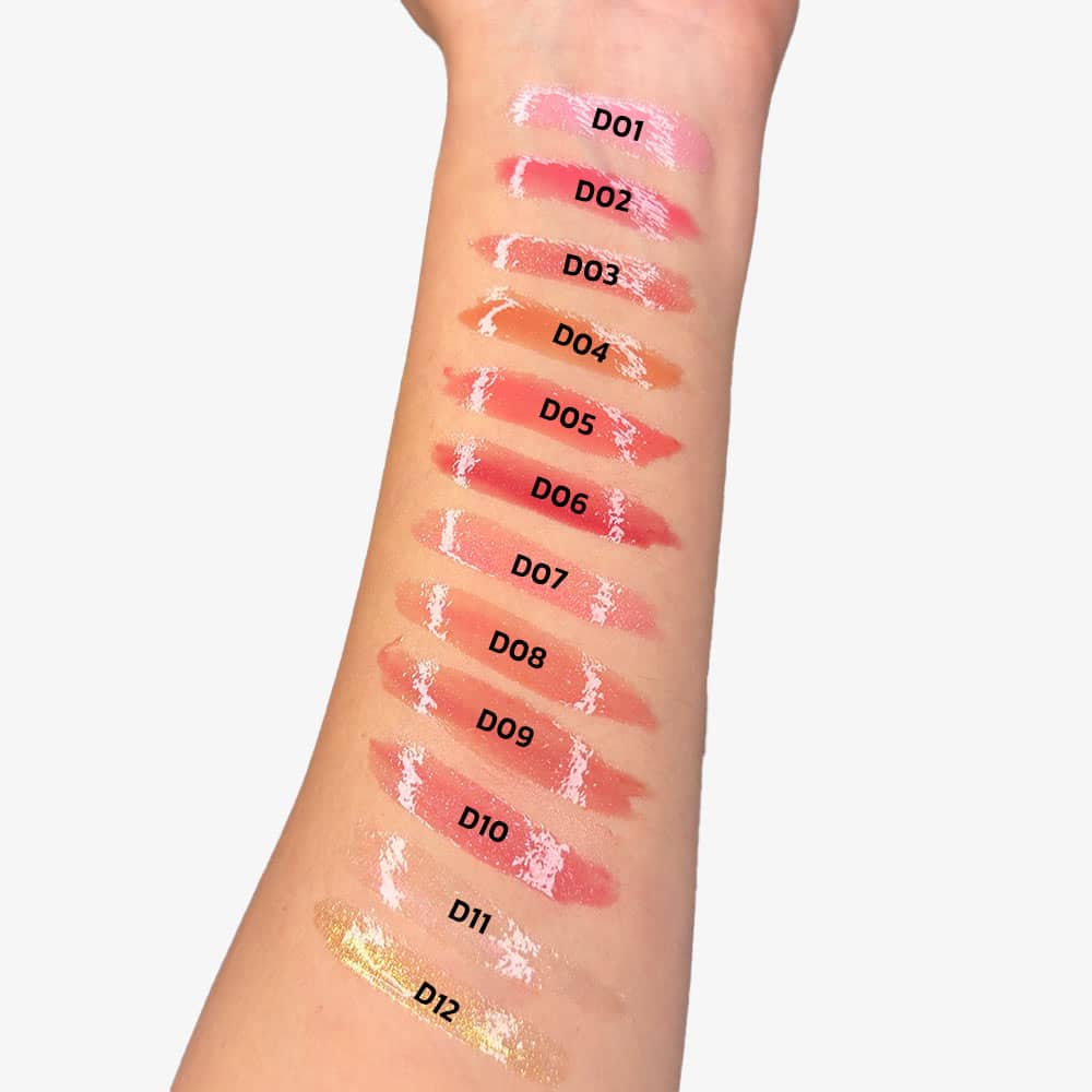 لیپ گلس شاین سیوره - تصویر 2