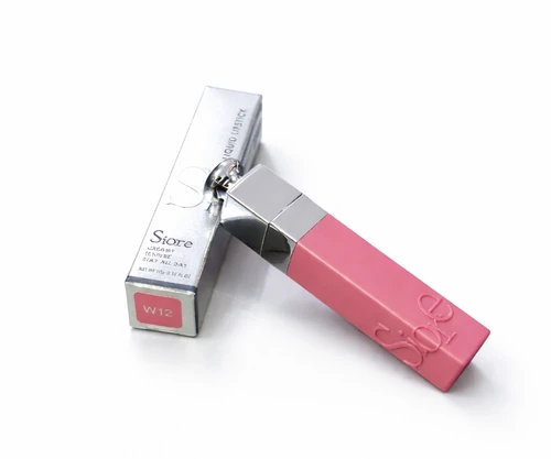 رژ لب کرمی مات مایع سیوره SIORE - تصویر 4