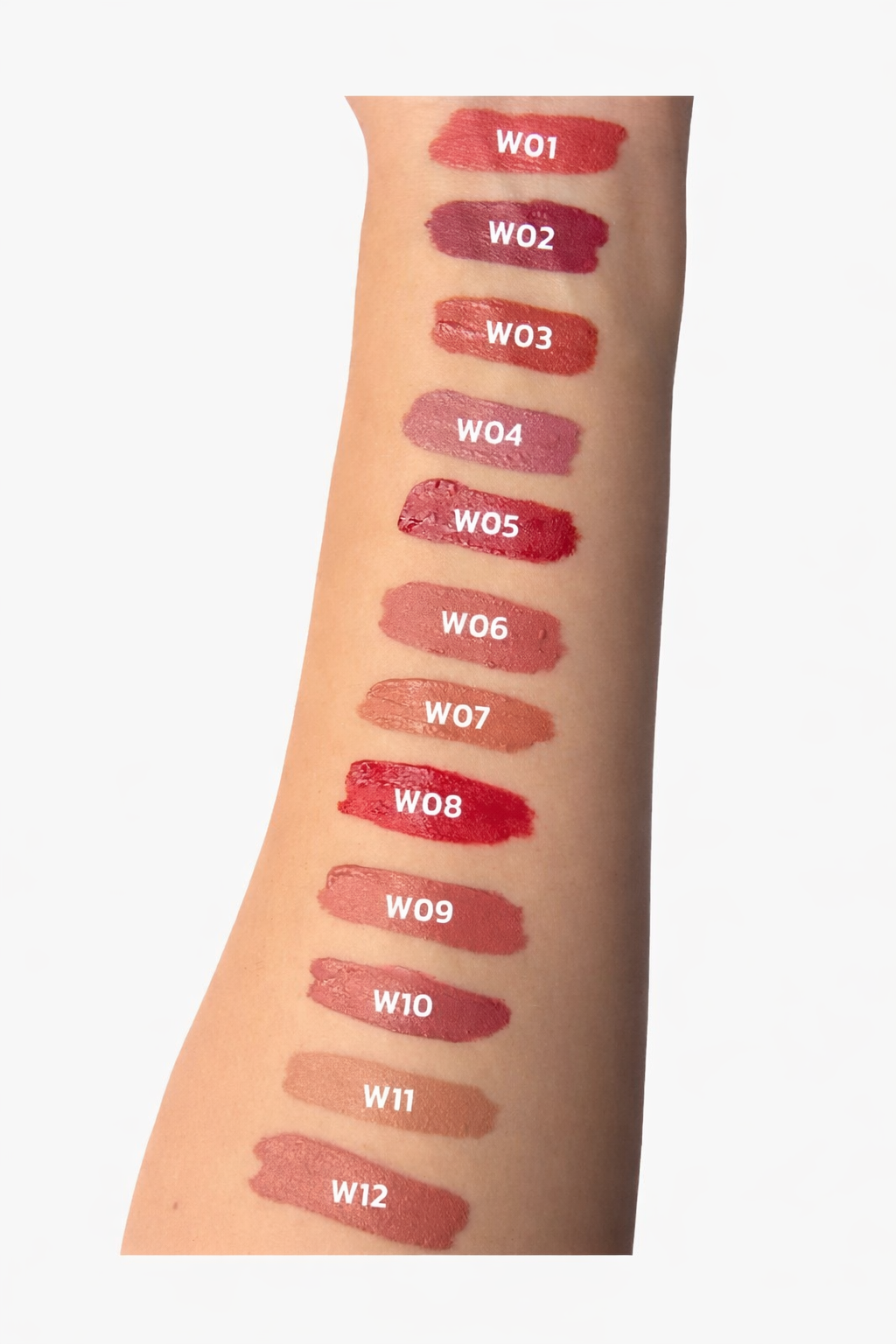 رژ لب کرمی مات مایع سیوره SIORE - تصویر 6