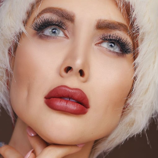 لنز سالانه طوسی یخی کلیر ویژن U592 - تصویر 2