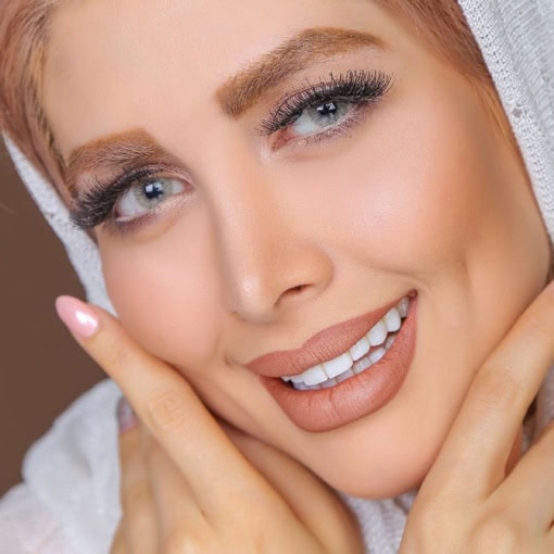 لنز سالانه رنگی کلیر ویژن کد U593 - تصویر 2