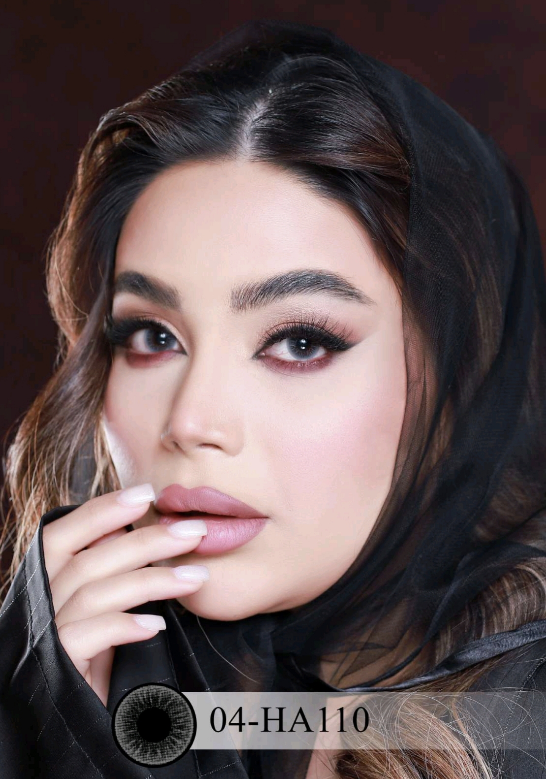 لنز هرا سالانه شماره04رنگHA110
