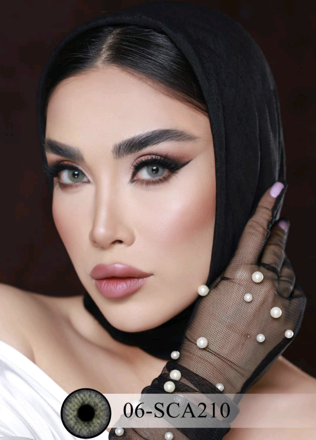 لنز هرا سالانه  شماره06رنگSCA210