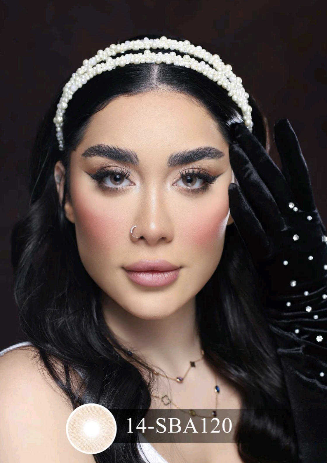 لنز هرا سالانه شماره14رنگSBA120